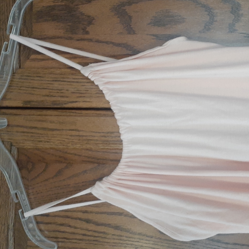 Synergy Organic Clothing Pink Maxi Dress - Picture 4 of 11